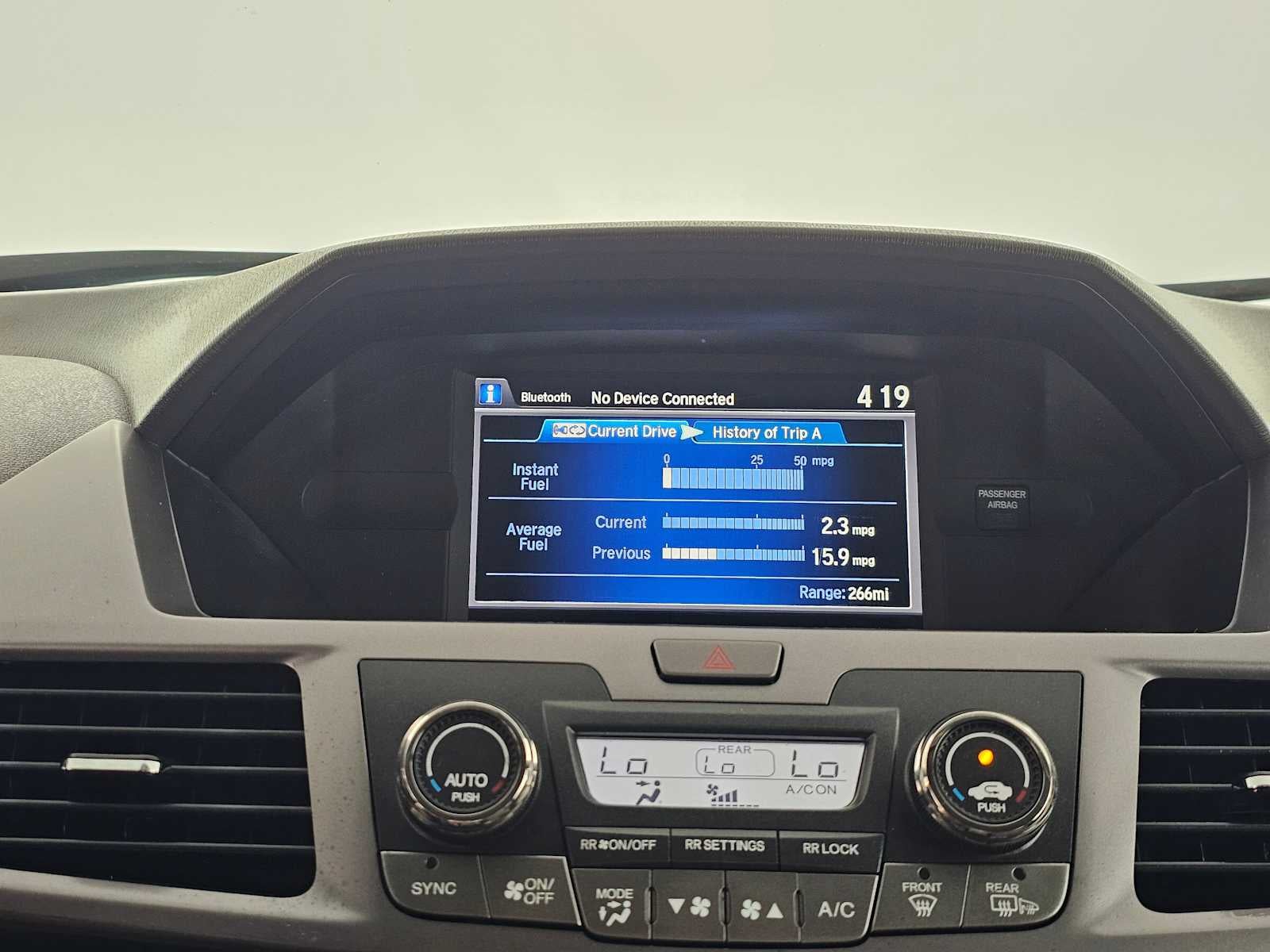 2014 Honda Odyssey EX
