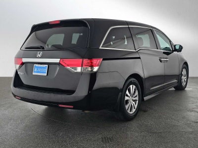 2014 Honda Odyssey EX