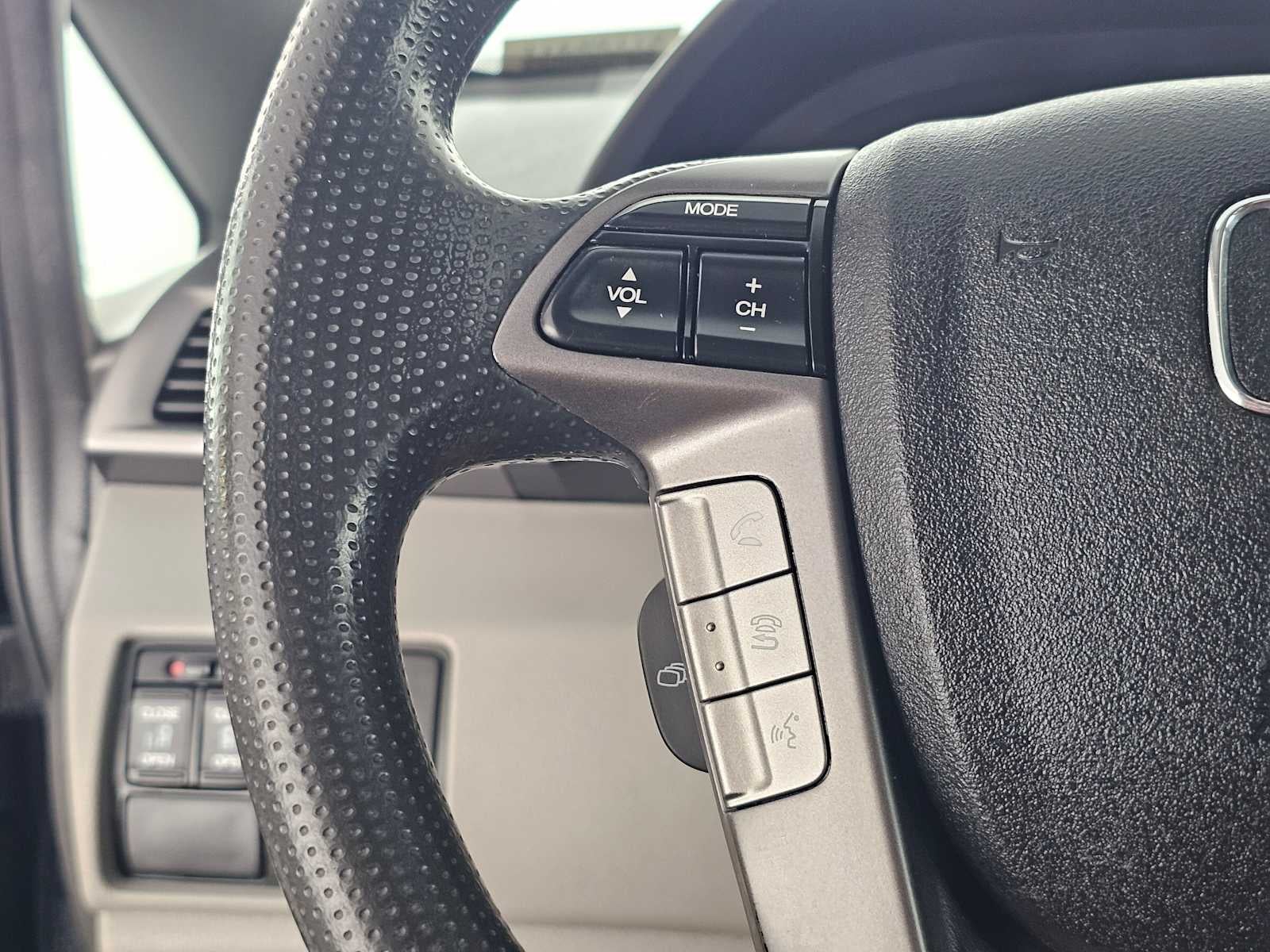 2014 Honda Odyssey EX