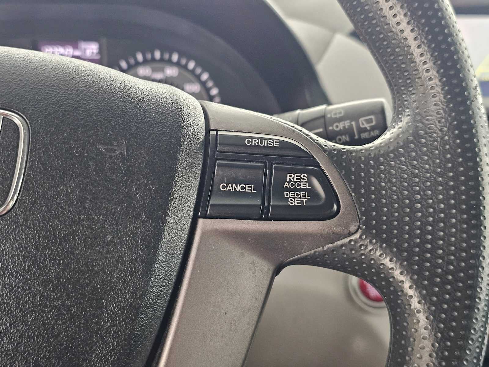 2014 Honda Odyssey EX