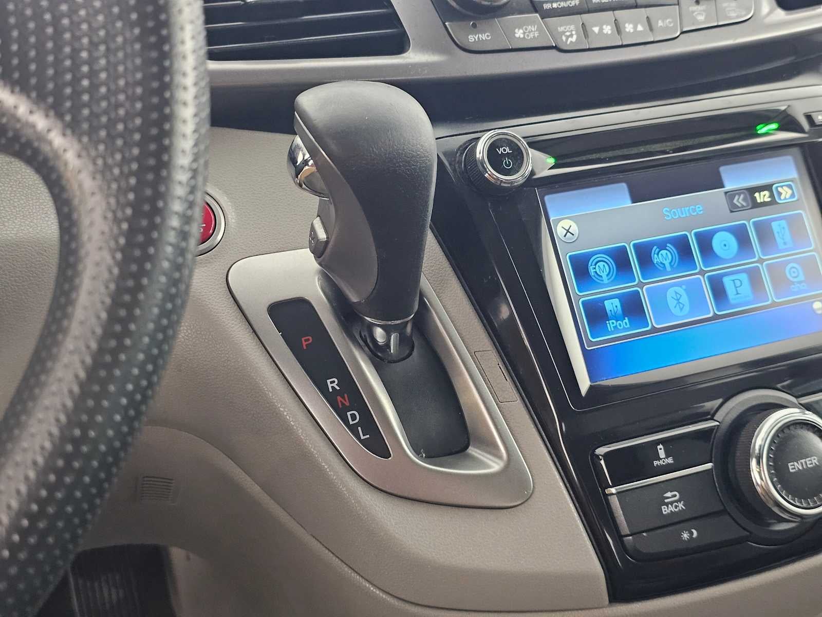 2014 Honda Odyssey EX