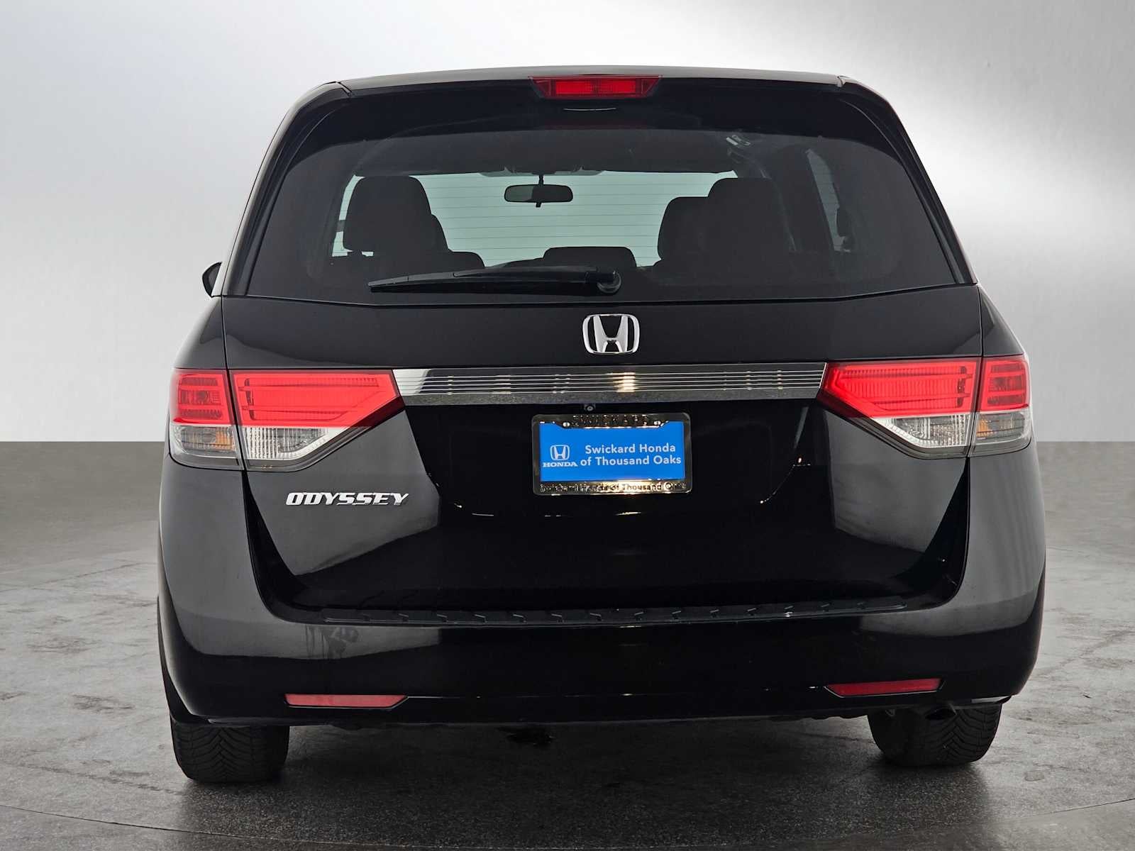 2014 Honda Odyssey EX