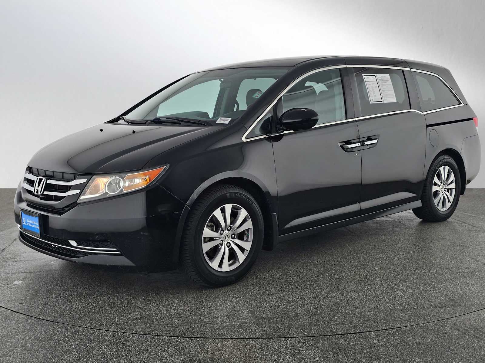 2014 Honda Odyssey EX