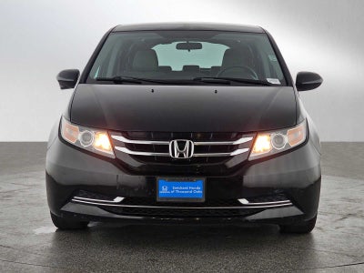 2014 Honda Odyssey EX