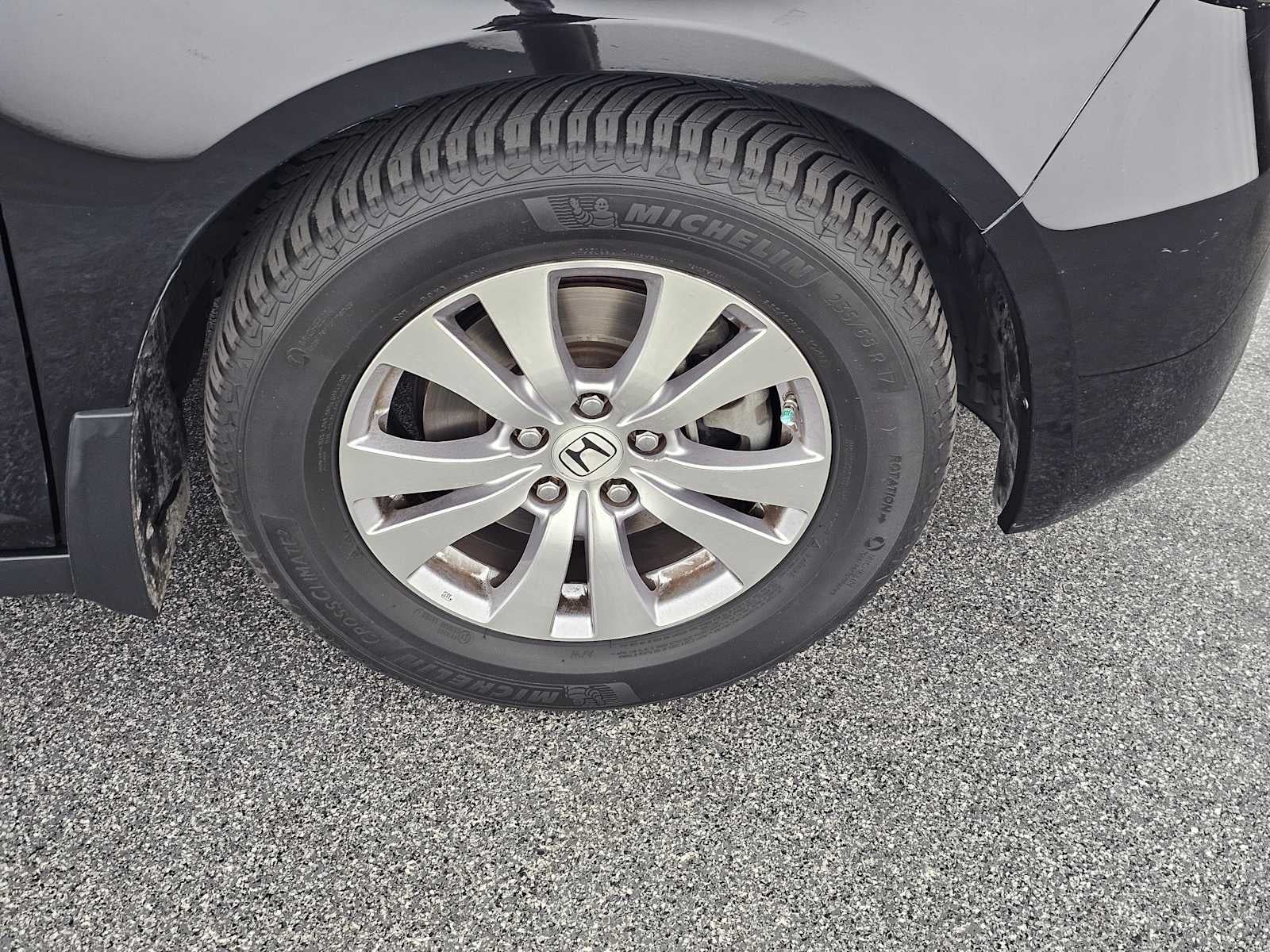 2014 Honda Odyssey EX