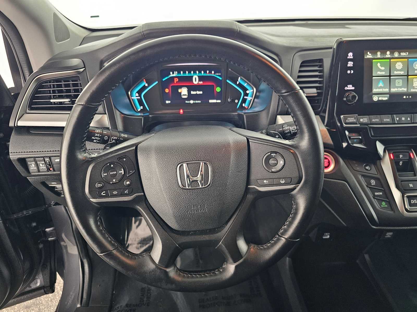 2024 Honda Odyssey EX-L