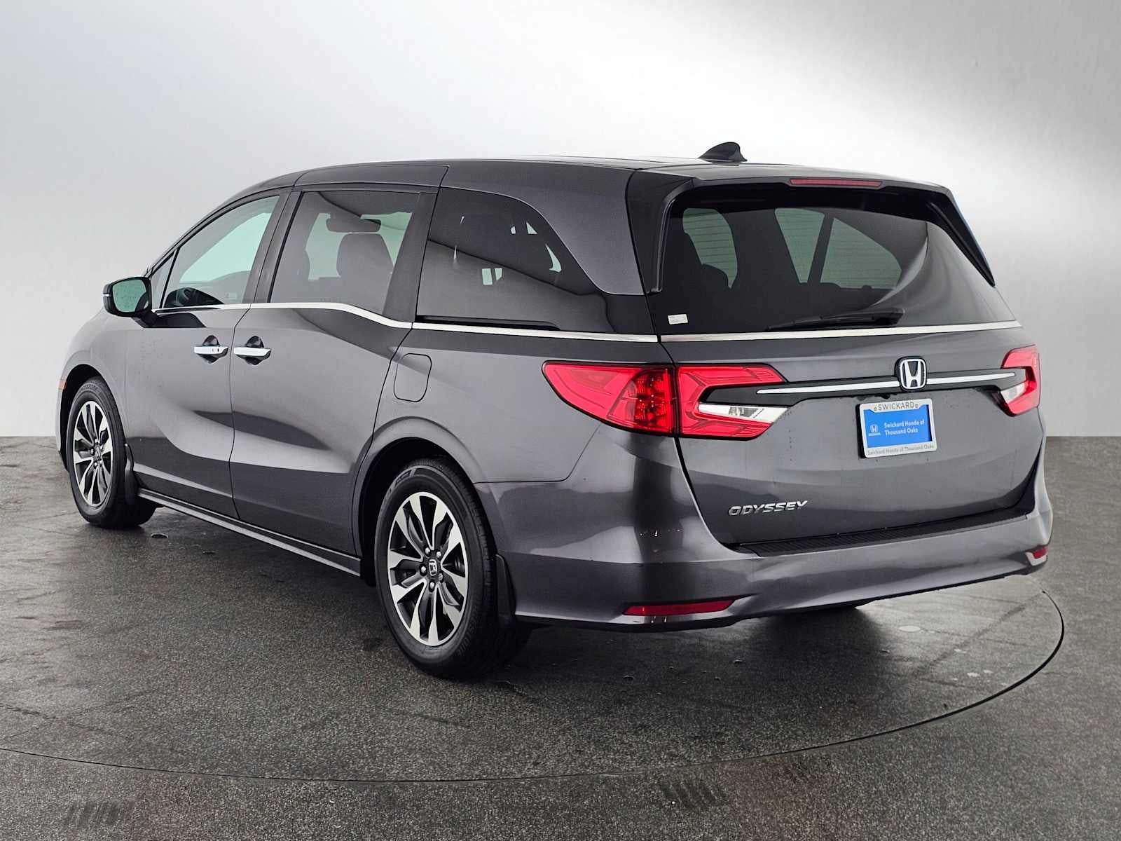 2024 Honda Odyssey EX-L