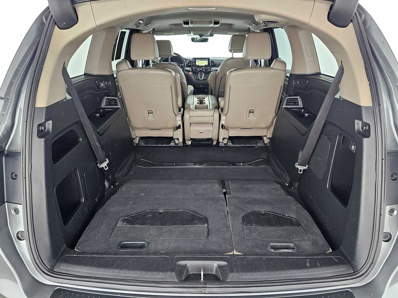 2019 Honda Odyssey EX-L w/Navi/RES