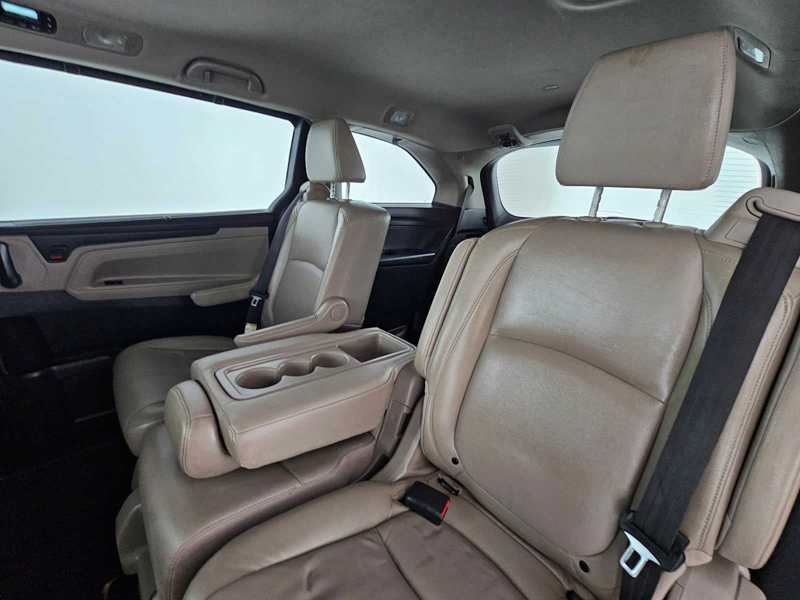 2019 Honda Odyssey EX-L w/Navi/RES