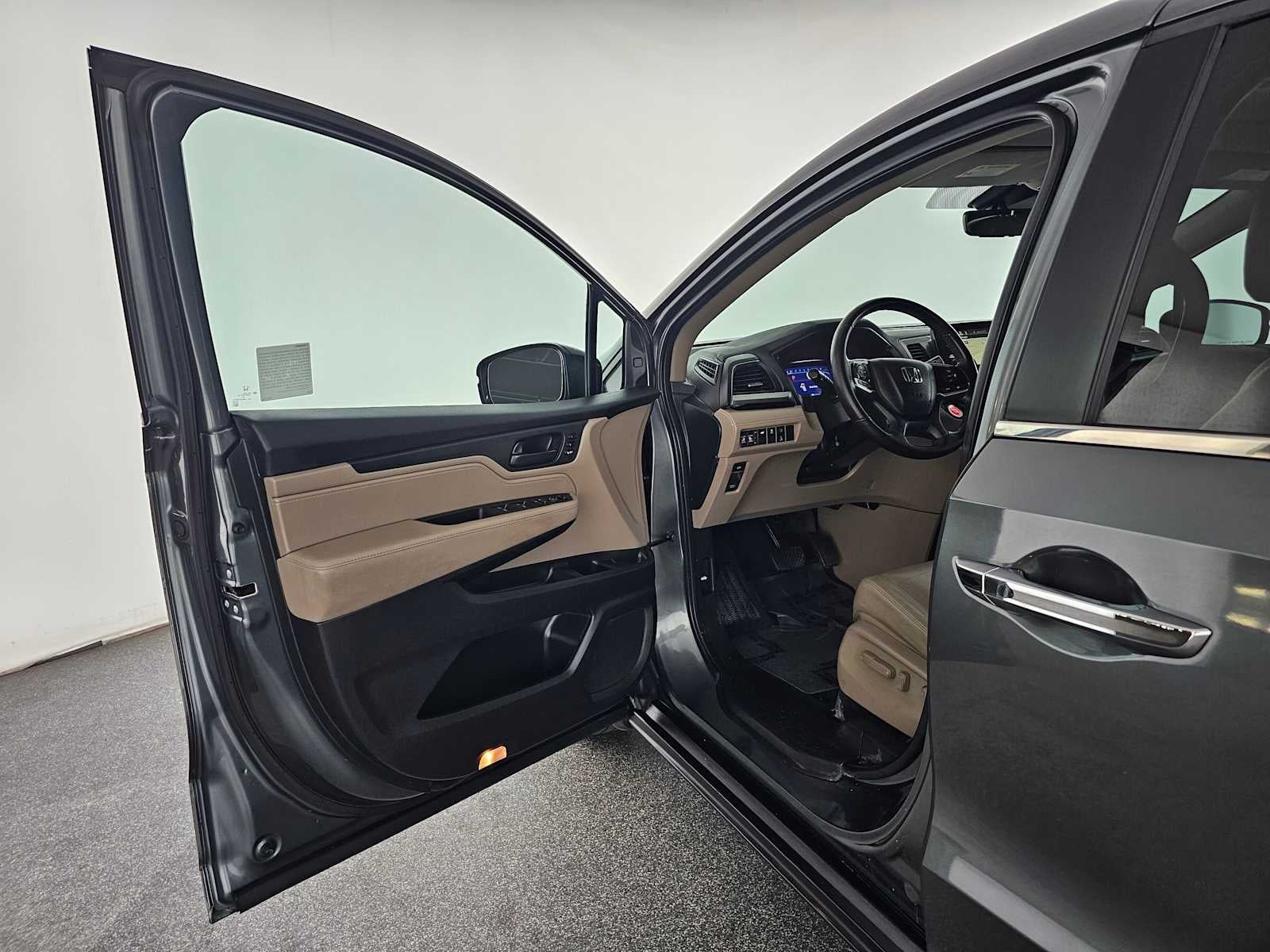 2019 Honda Odyssey EX-L w/Navi/RES