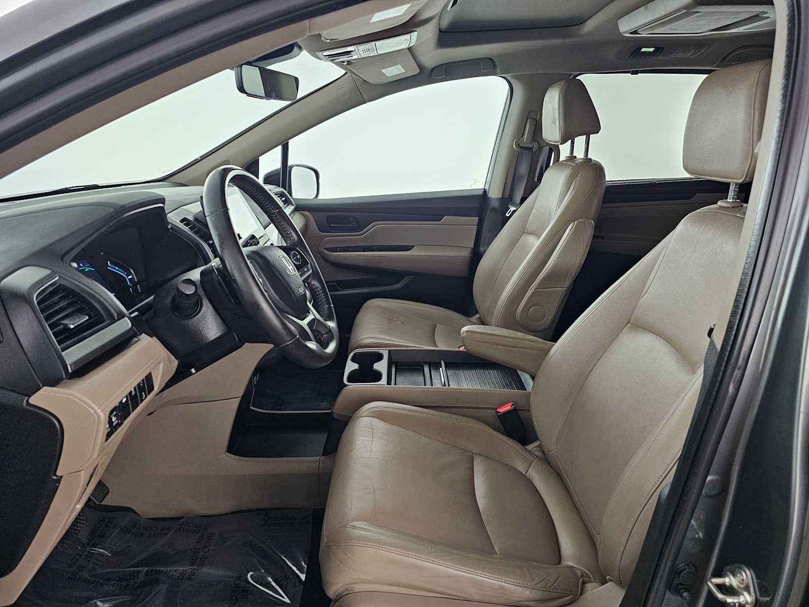 2019 Honda Odyssey EX-L w/Navi/RES