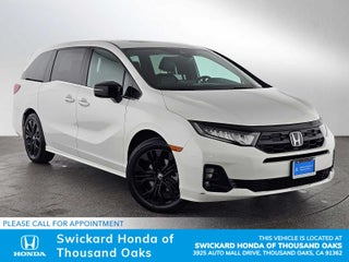 2025 Honda Odyssey Sport-L