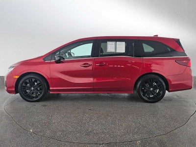 2025 Honda Odyssey Sport-L