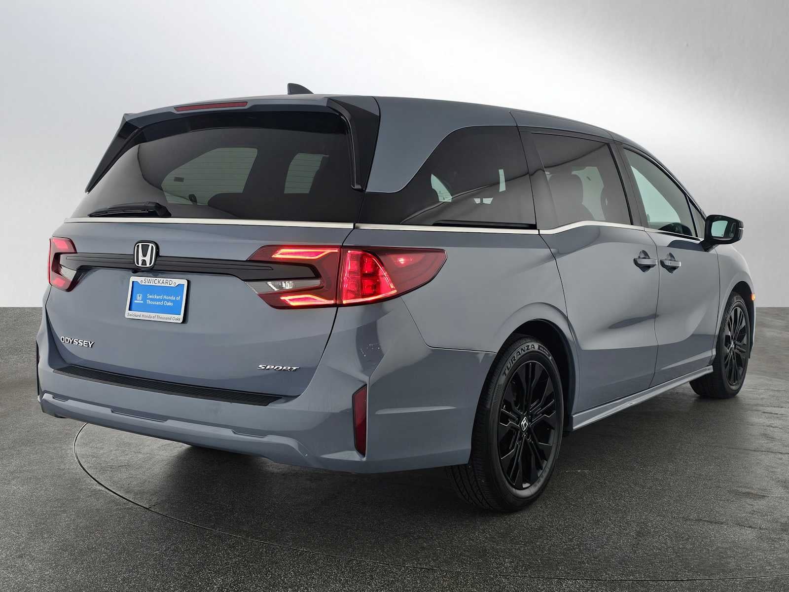 2025 Honda Odyssey Sport-L
