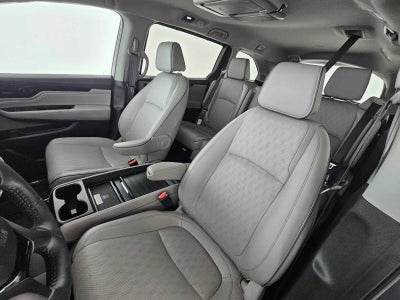 2024 Honda Odyssey Elite