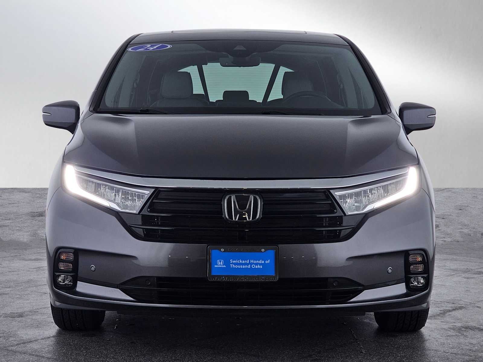 2024 Honda Odyssey Elite