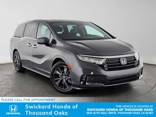 2023 Honda Odyssey Elite
