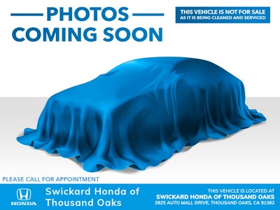 2021 Honda Pilot Touring 7-Passenger