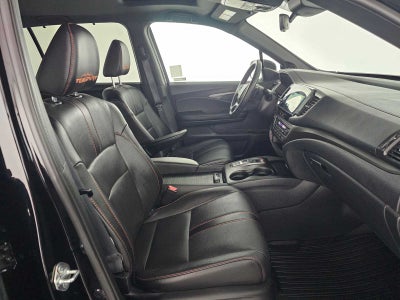 2022 Honda Pilot TrailSport