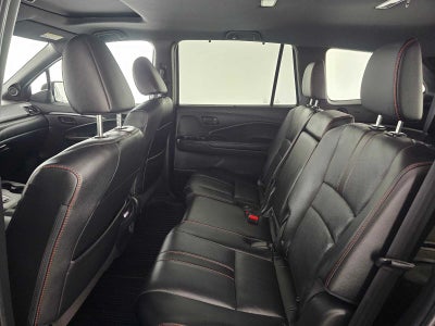 2022 Honda Pilot TrailSport