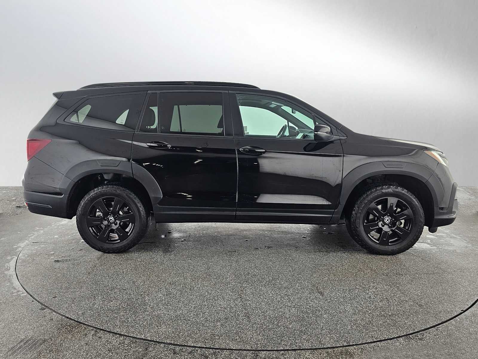 2022 Honda Pilot TrailSport