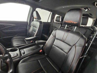 2022 Honda Pilot TrailSport