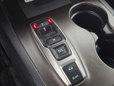 2022 Honda Pilot TrailSport