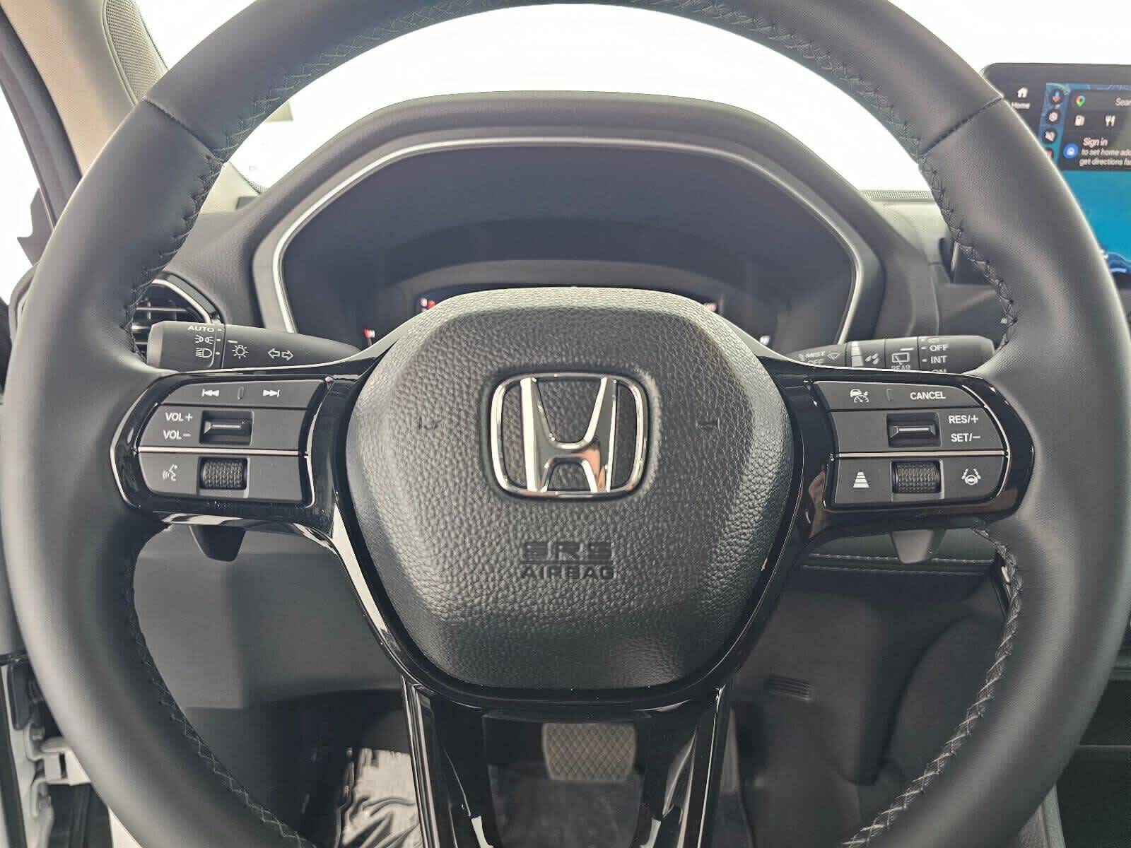 2026 Honda Passport RTL Towing
