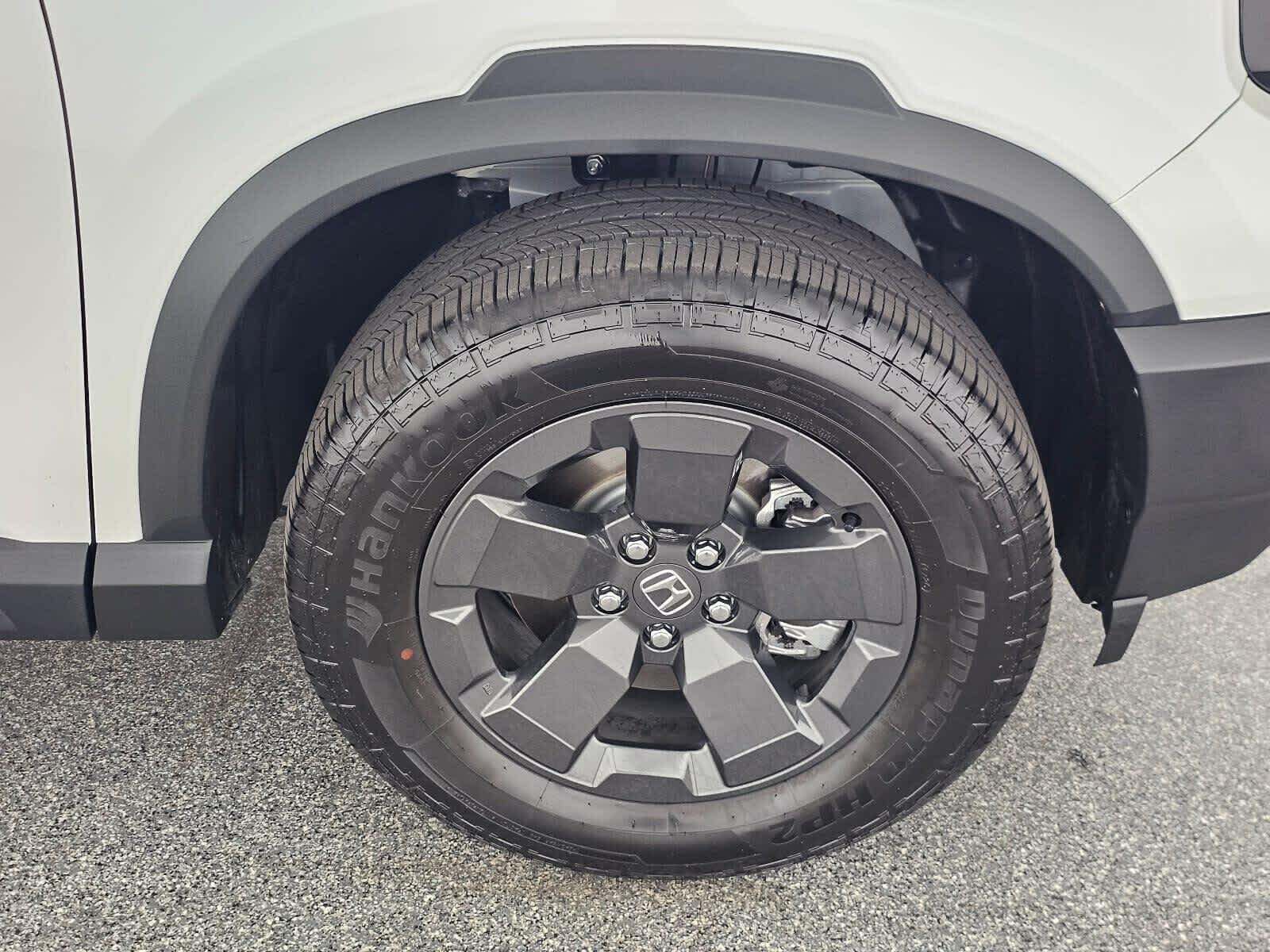 2026 Honda Passport RTL Towing