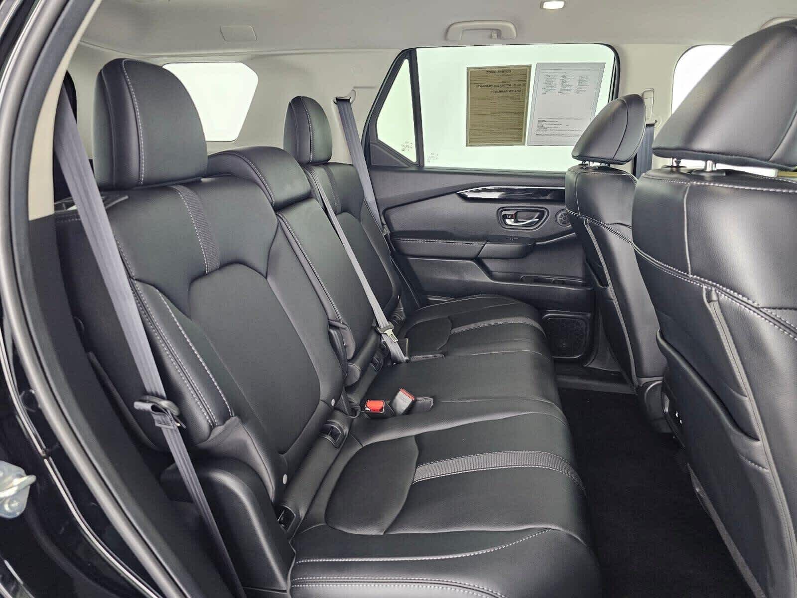 2026 Honda Passport RTL