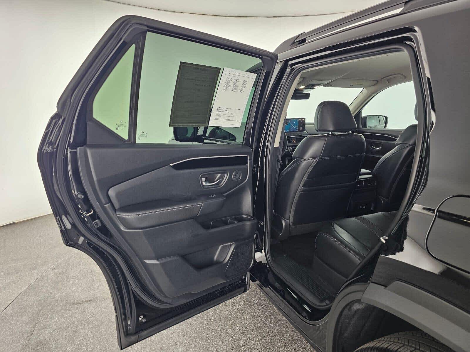 2026 Honda Passport RTL
