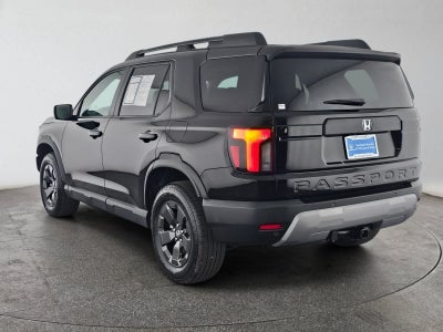 2026 Honda Passport RTL