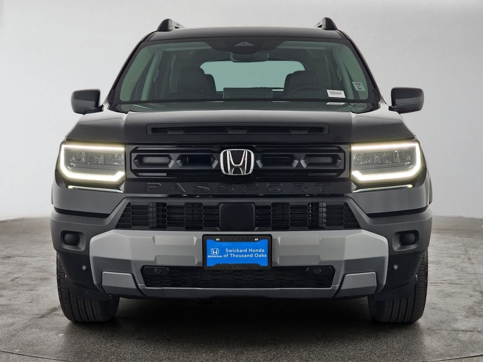 2026 Honda Passport RTL