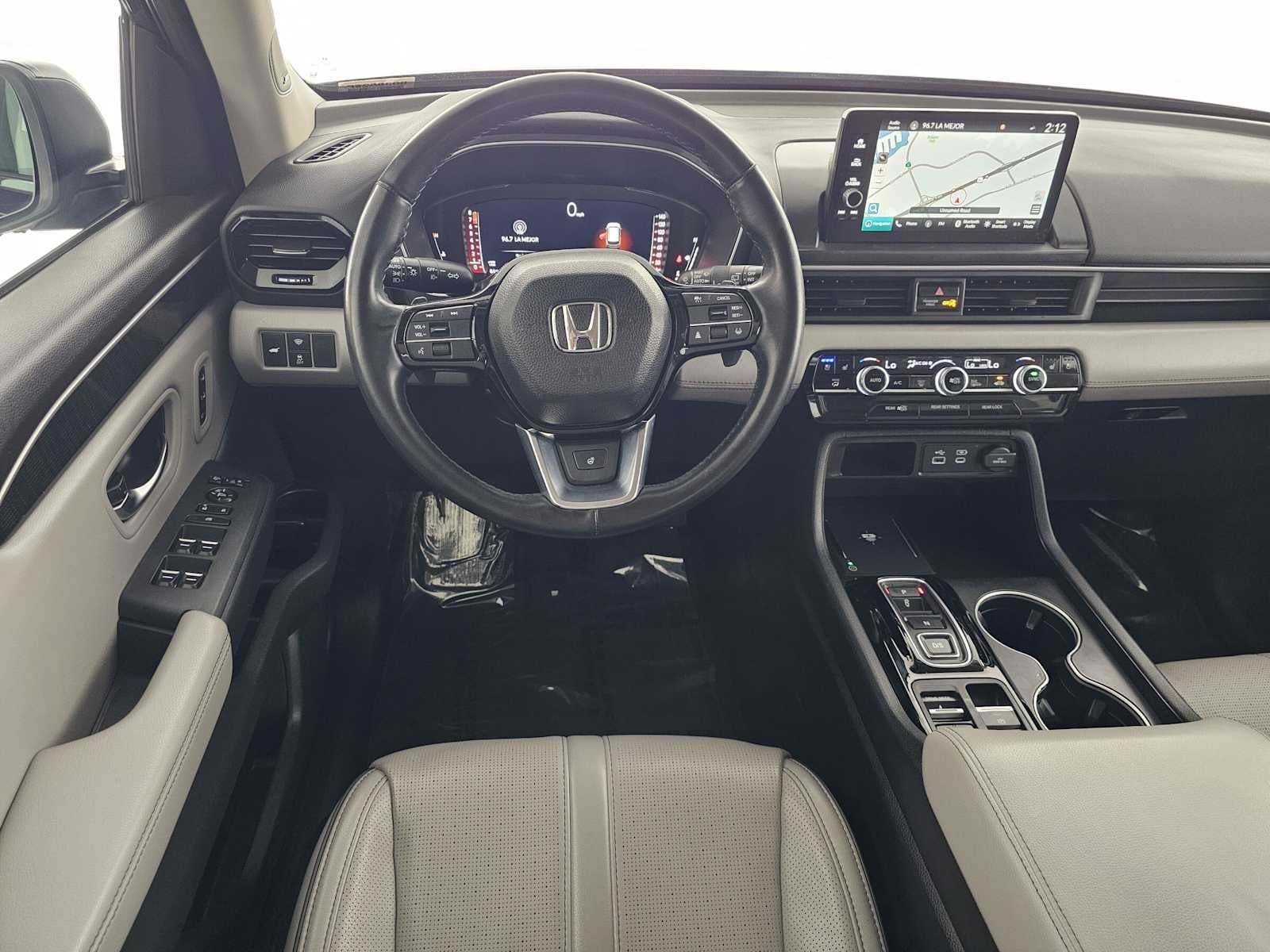 2023 Honda Pilot Elite