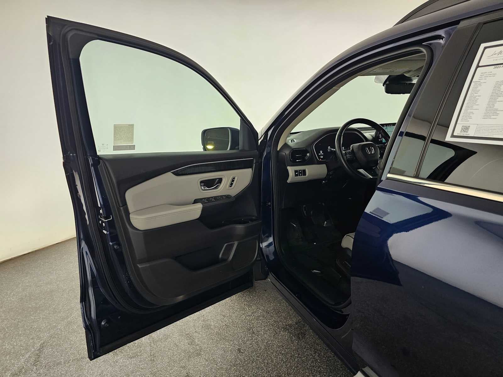 2023 Honda Pilot Elite