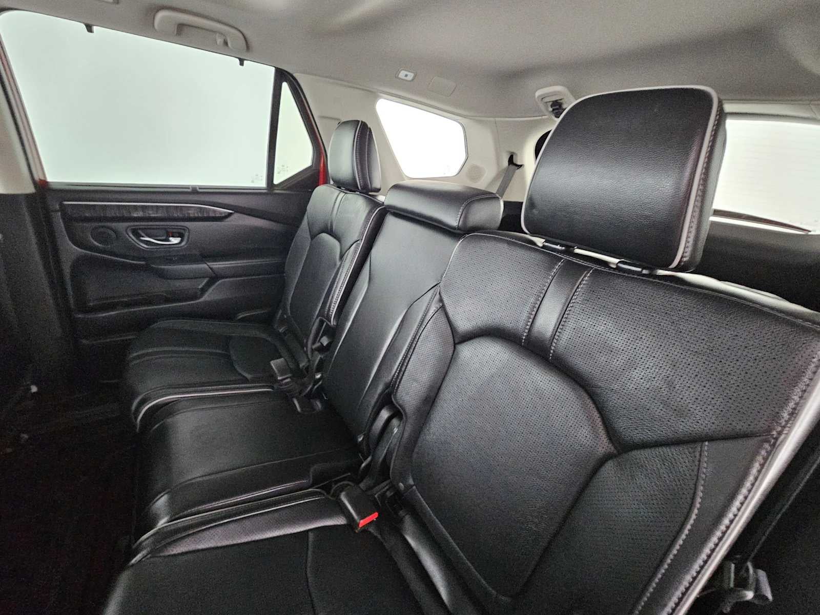 2024 Honda Pilot Elite