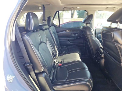 2023 Honda Pilot Elite