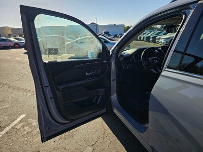 2023 Honda Pilot Elite