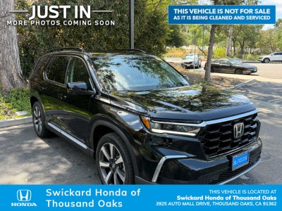 2025 Honda Pilot Touring