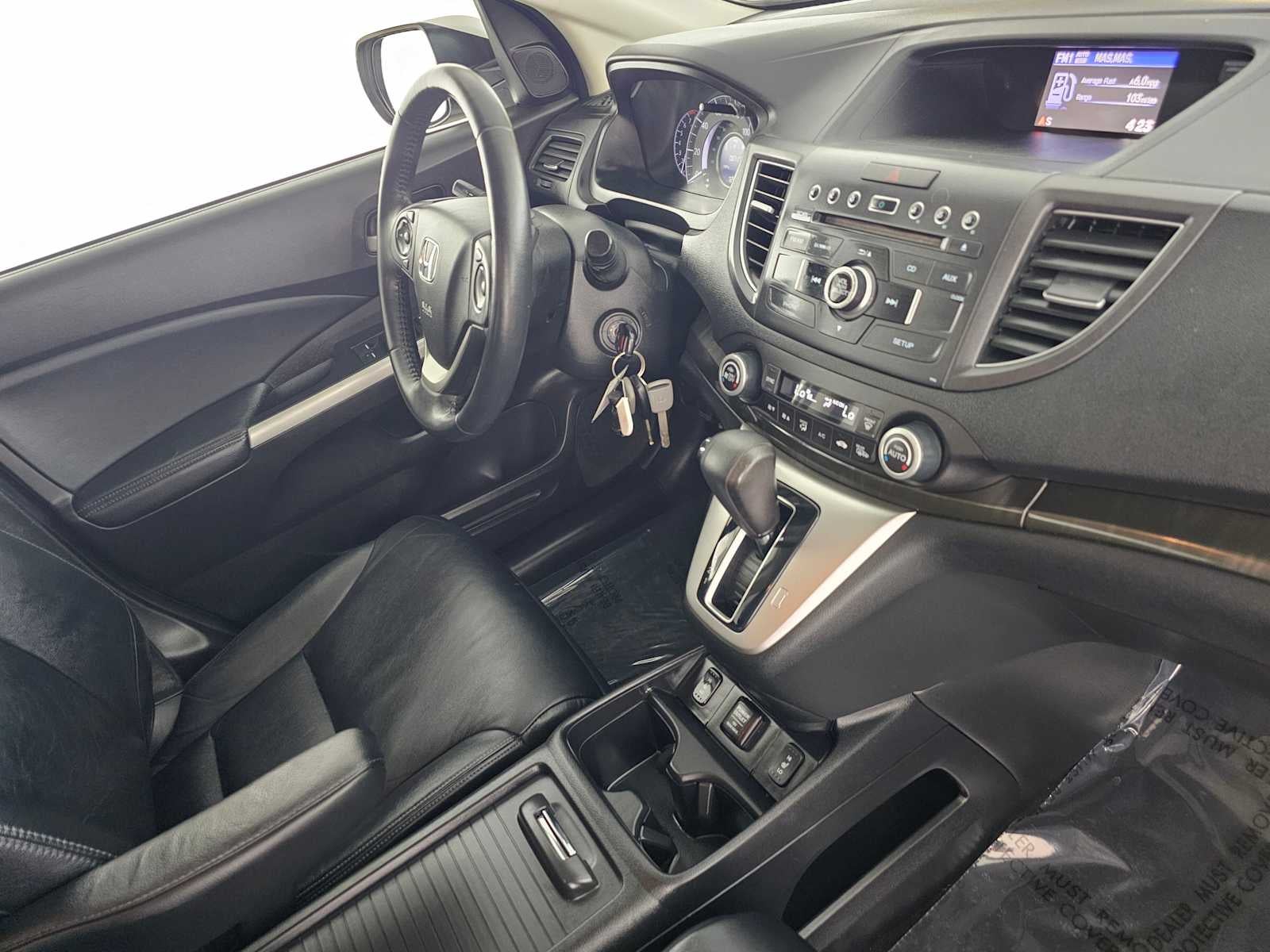 2013 Honda CR-V EX-L