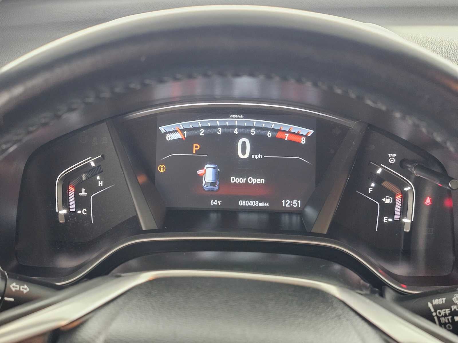 2018 Honda CR-V EX-L