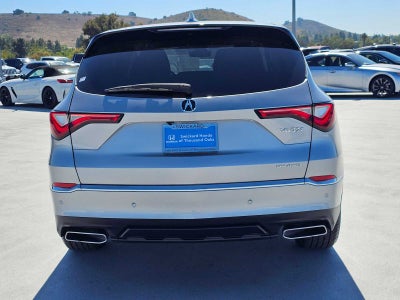 2023 Acura MDX w/Technology Package
