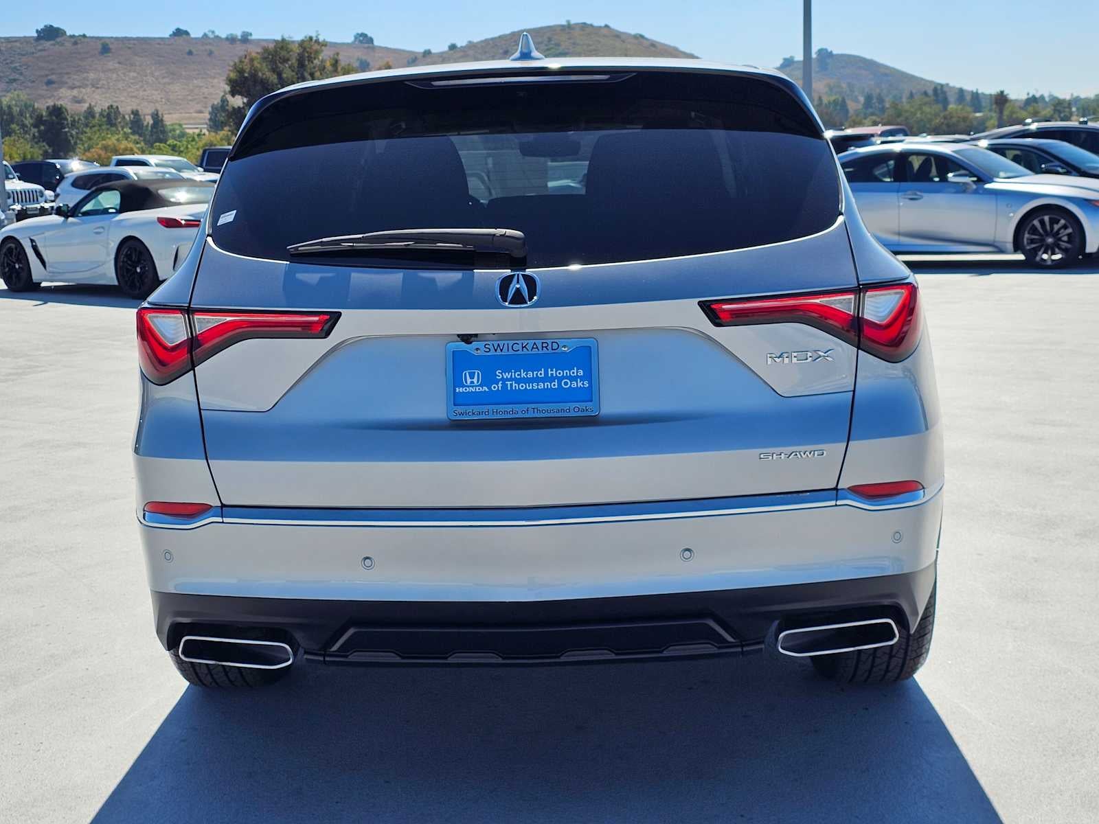 2023 Acura MDX w/Technology Package