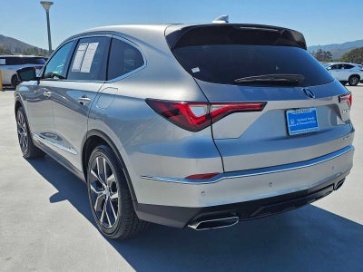 2023 Acura MDX w/Technology Package