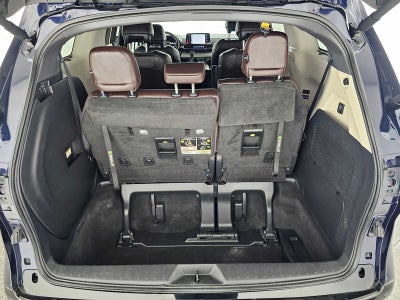 2022 Toyota Sienna Platinum