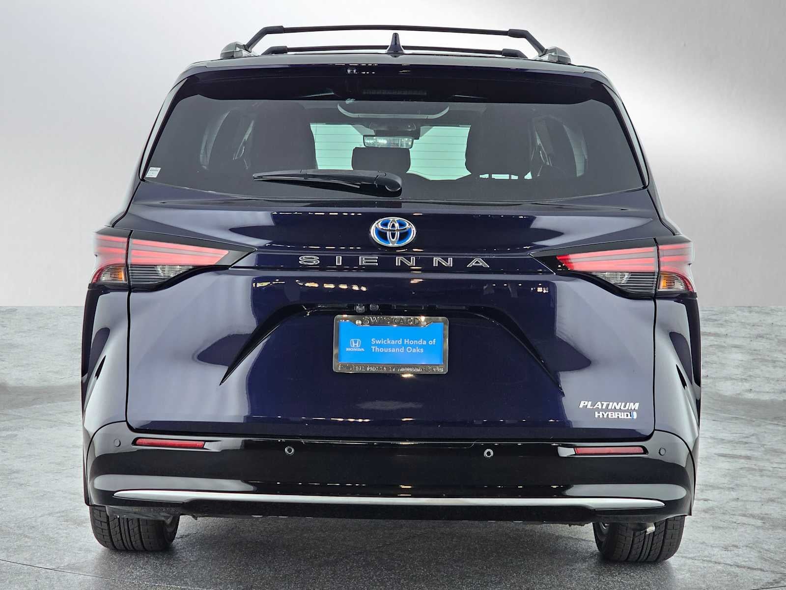 2022 Toyota Sienna Platinum