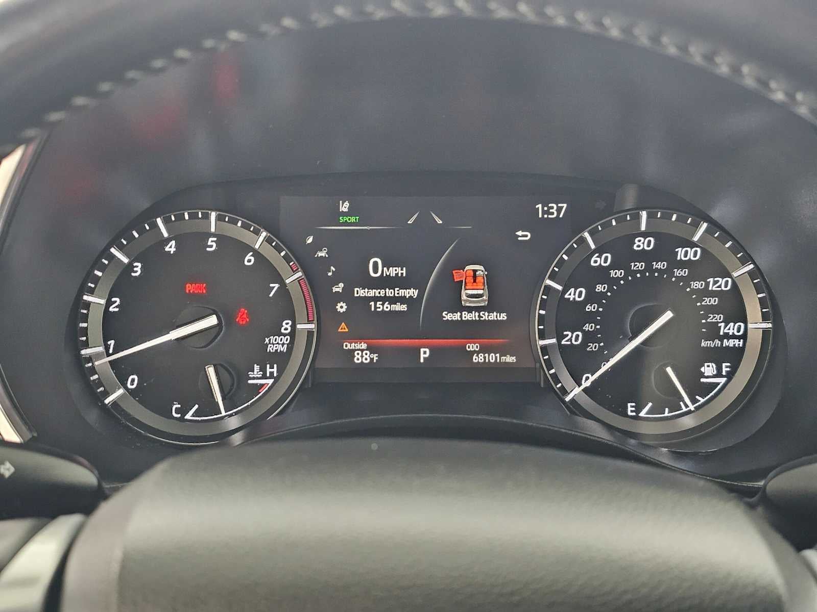 2021 Toyota Highlander XSE