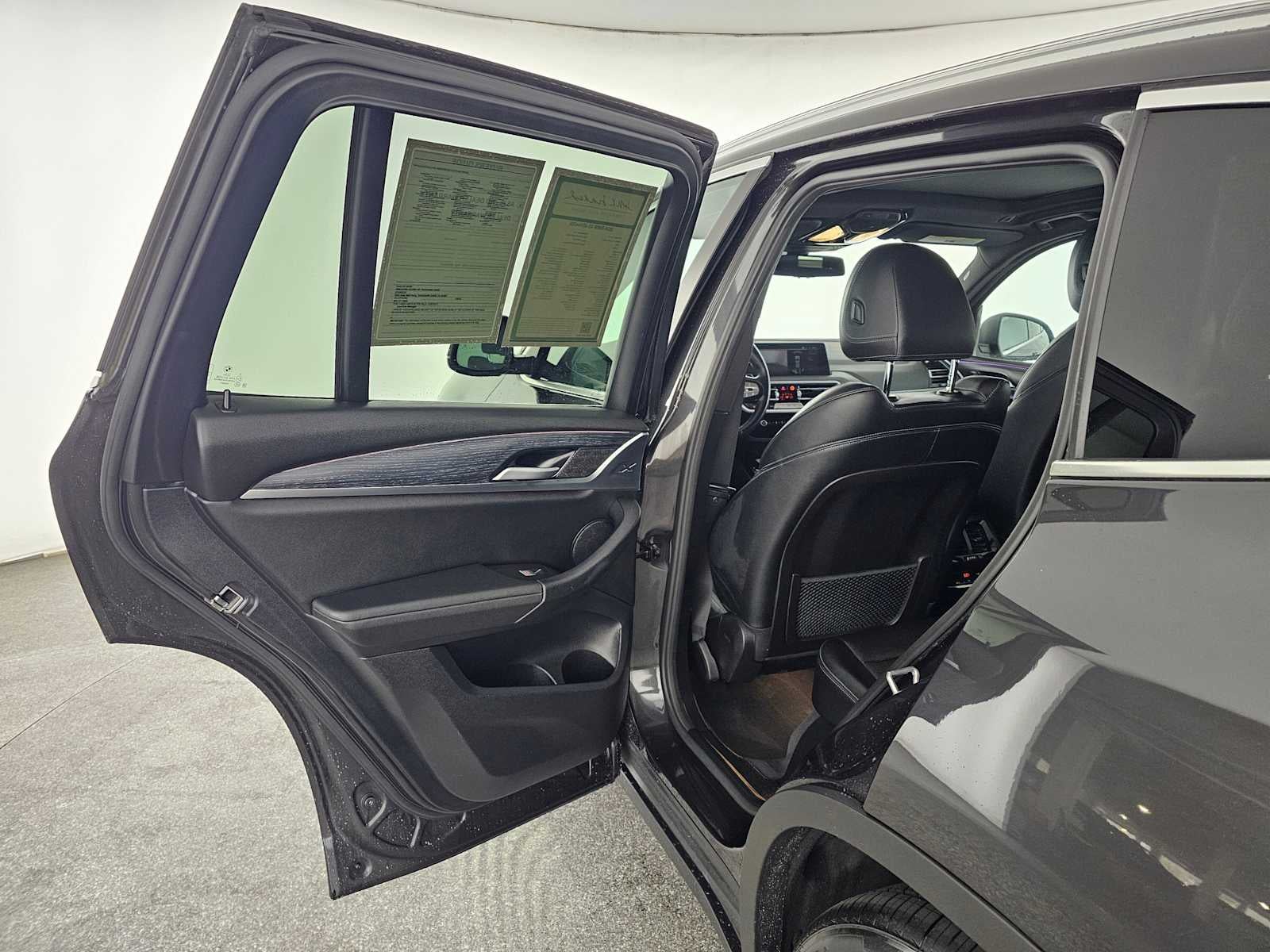 2024 BMW X3 sDrive30i sDrive30i