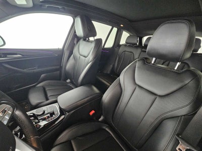 2024 BMW X3 sDrive30i sDrive30i