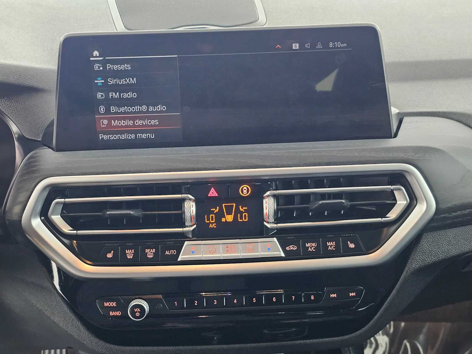 2024 BMW X3 sDrive30i sDrive30i